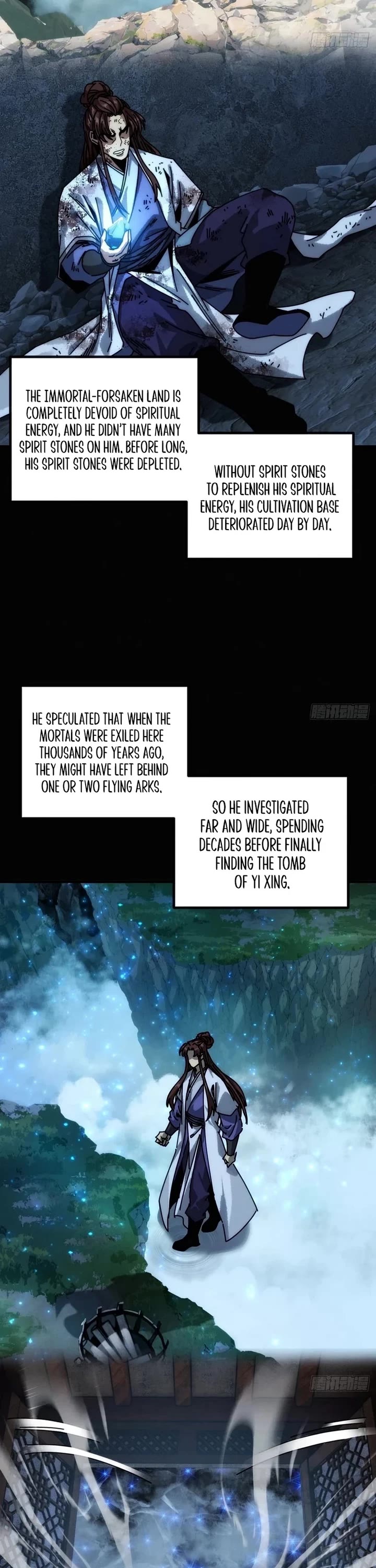 My Simulated Path to Immortality Chapter 7 page 3 - Chapter 7
