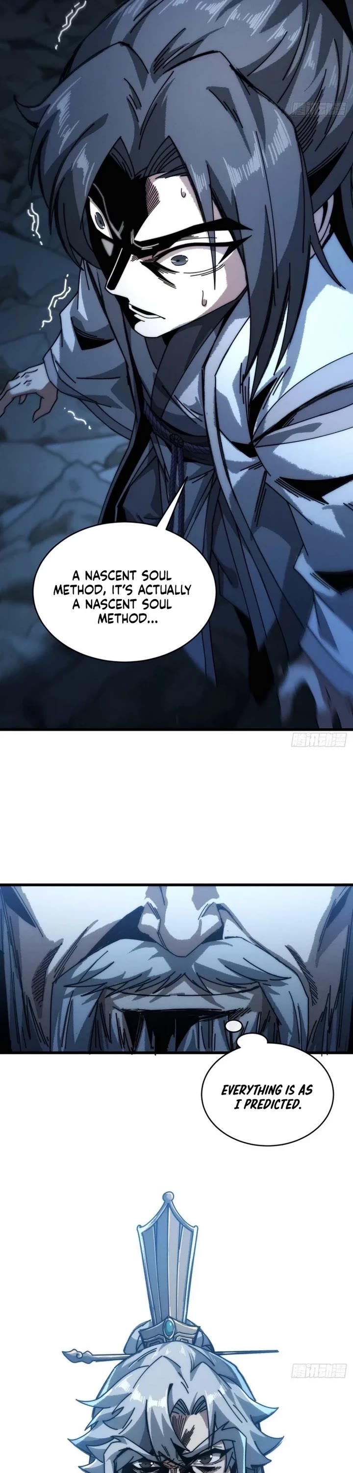 My Simulated Path to Immortality Chapter 7 page 32 - Chapter 7