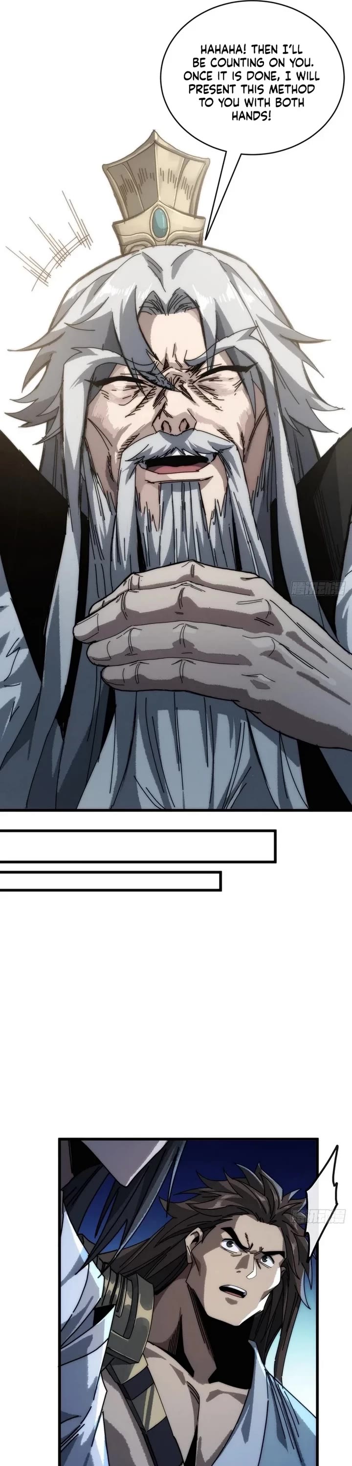 My Simulated Path to Immortality Chapter 7 page 35 - Chapter 7