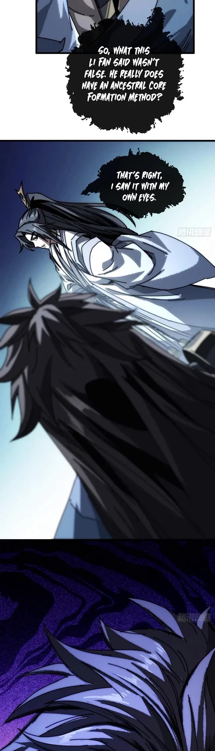 My Simulated Path to Immortality Chapter 7 page 36 - Chapter 7