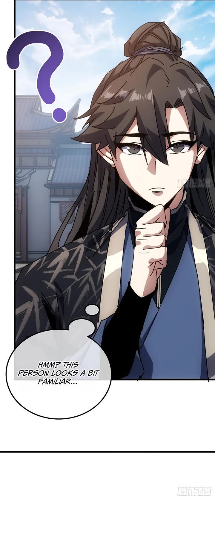 My Simulated Path to Immortality Chapter 70 page 10 - Chapter 70