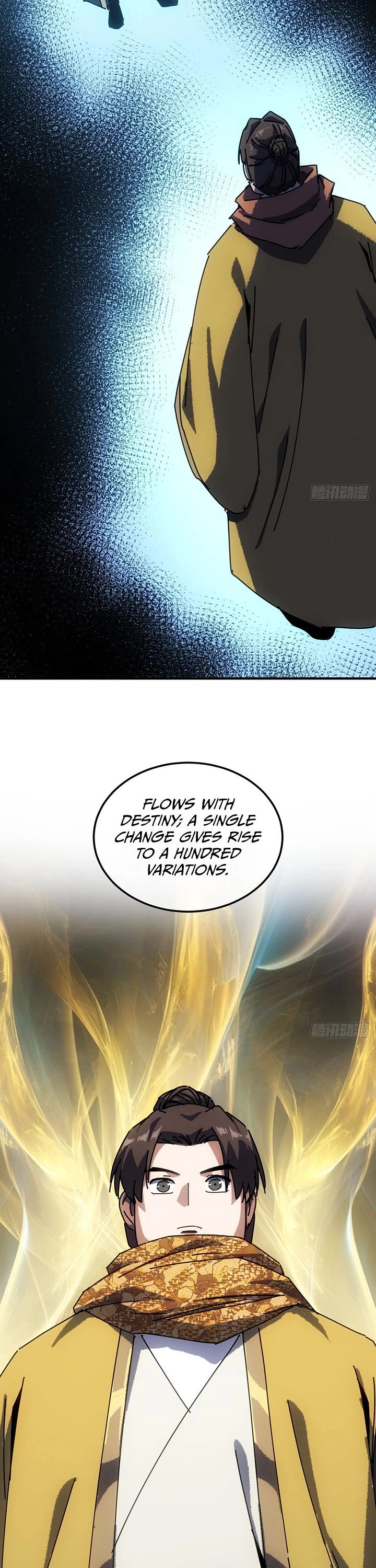 My Simulated Path to Immortality Chapter 70 page 12 - Chapter 70