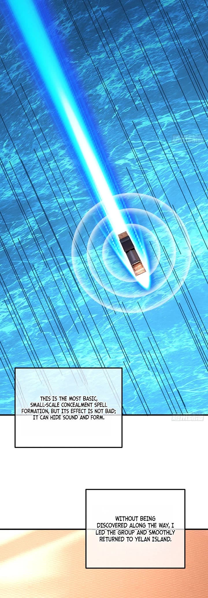 My Simulated Path to Immortality Chapter 70 page 20 - Chapter 70