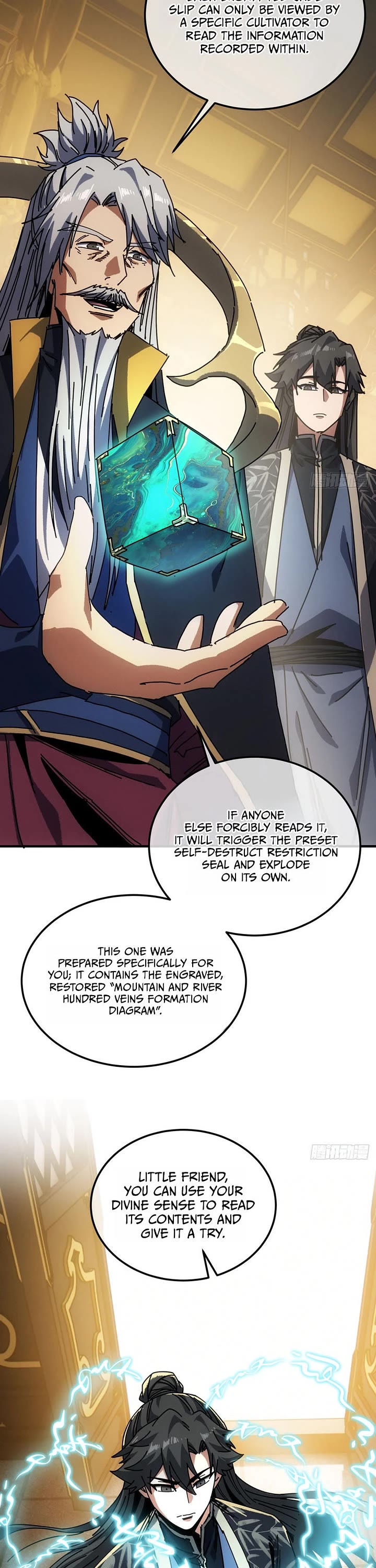 My Simulated Path to Immortality Chapter 70 page 26 - Chapter 70