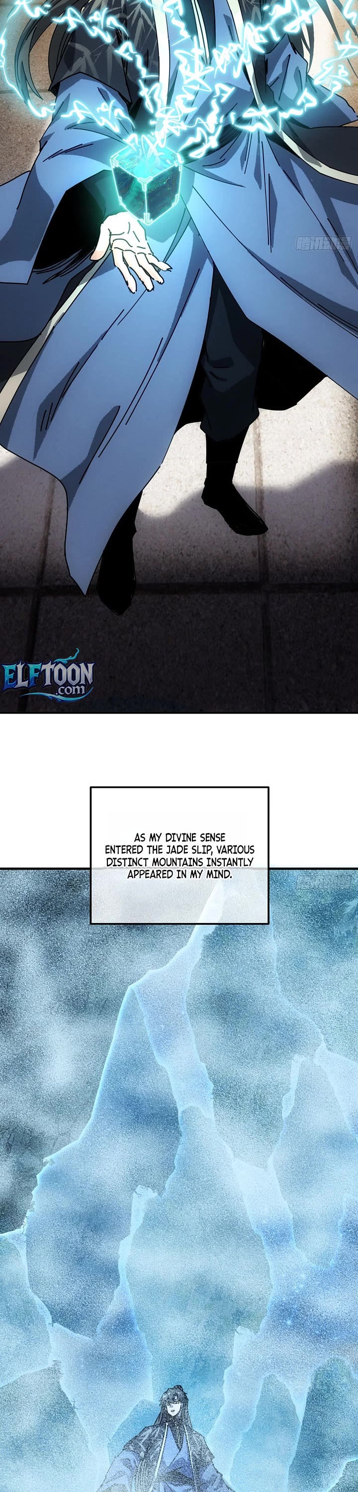 My Simulated Path to Immortality Chapter 70 page 27 - Chapter 70