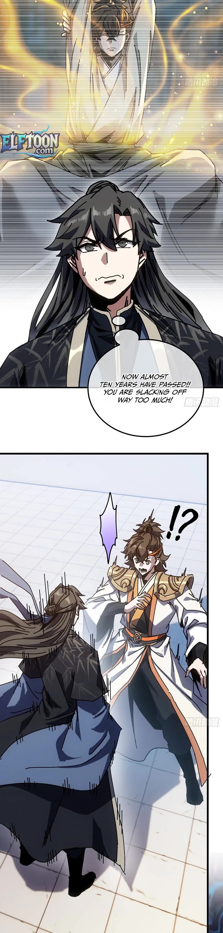 My Simulated Path to Immortality Chapter 70 page 3 - Chapter 70