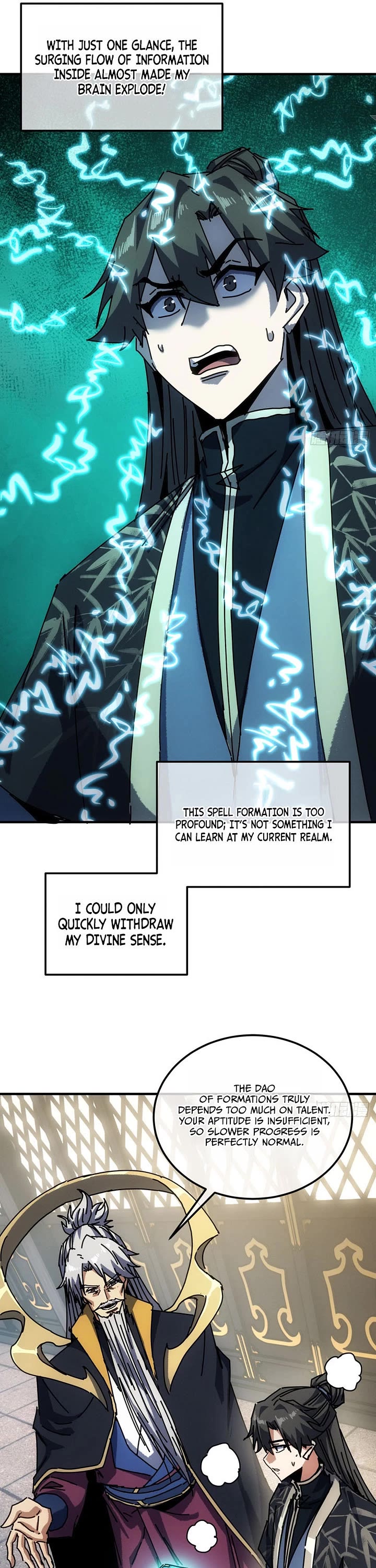 My Simulated Path to Immortality Chapter 70 page 30 - Chapter 70
