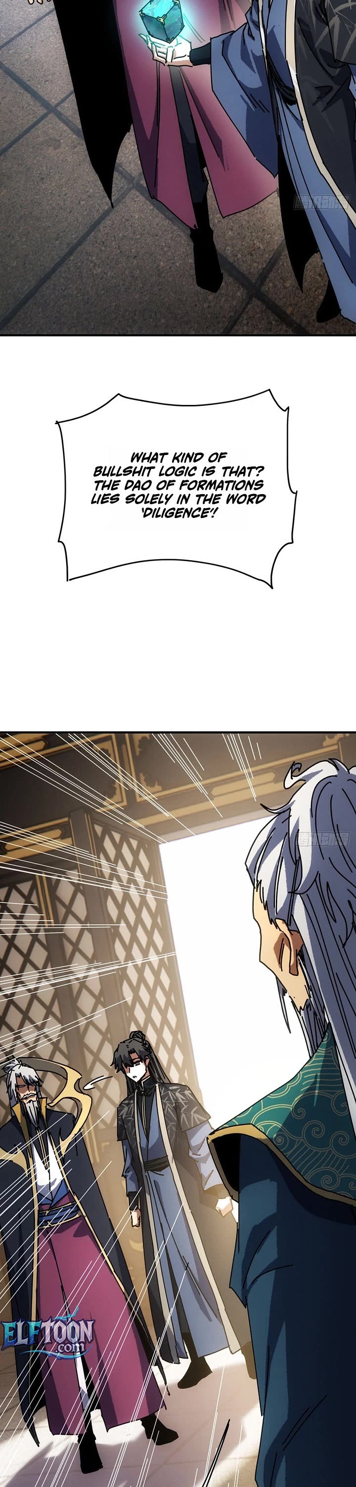 My Simulated Path to Immortality Chapter 70 page 31 - Chapter 70
