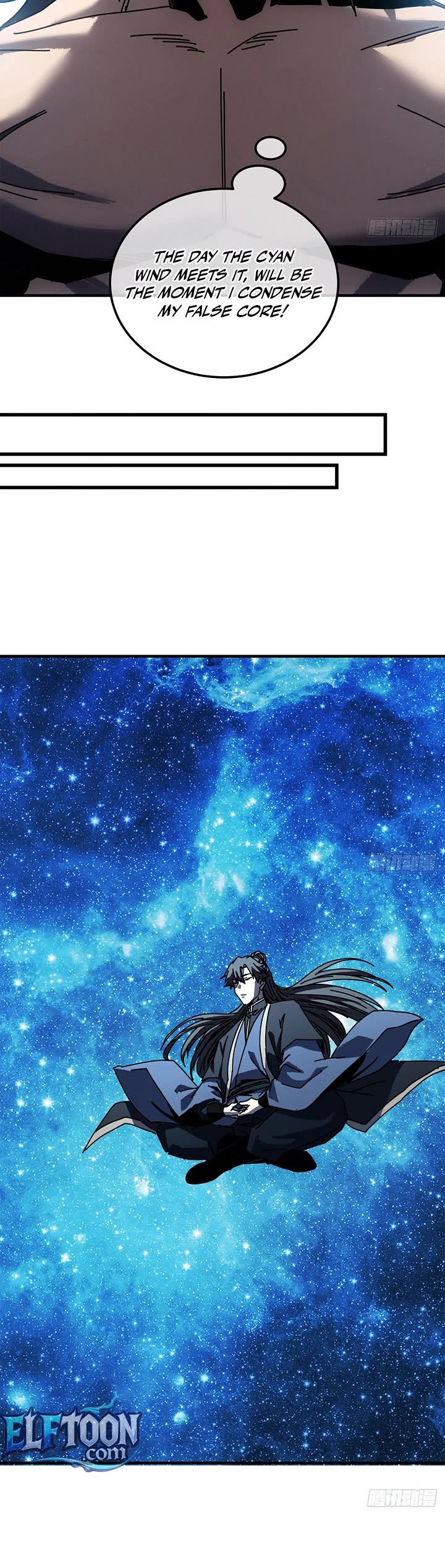 My Simulated Path to Immortality Chapter 71 page 12 - Chapter 71
