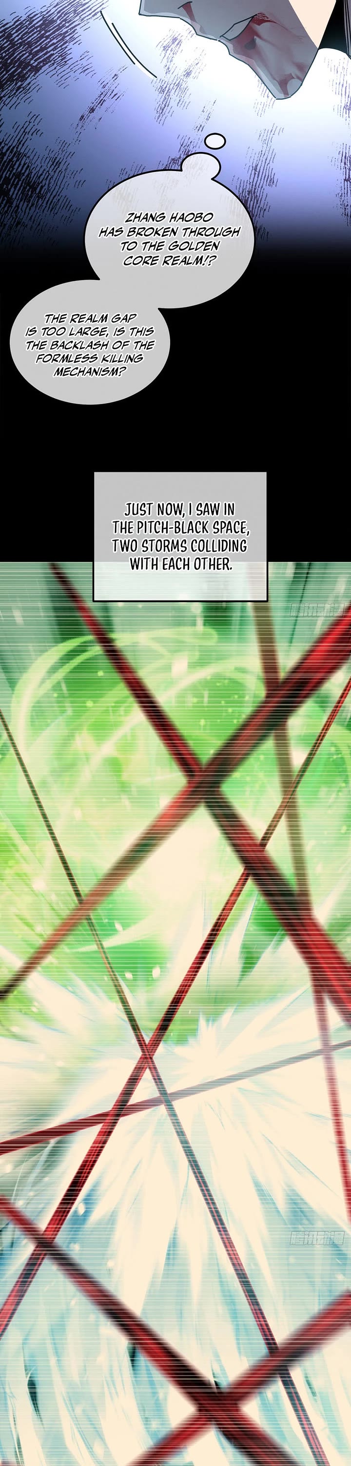 My Simulated Path to Immortality Chapter 71 page 14 - Chapter 71