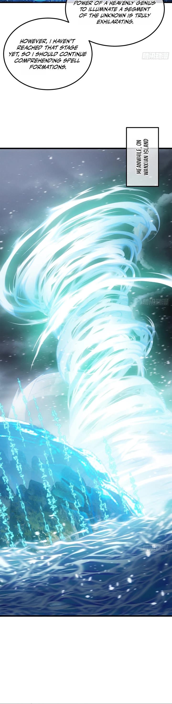My Simulated Path to Immortality Chapter 71 page 18 - Chapter 71