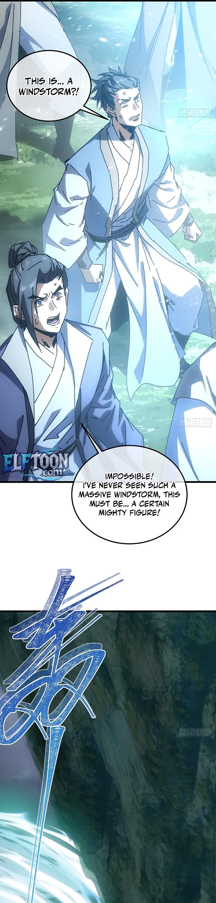 My Simulated Path to Immortality Chapter 71 page 19 - Chapter 71