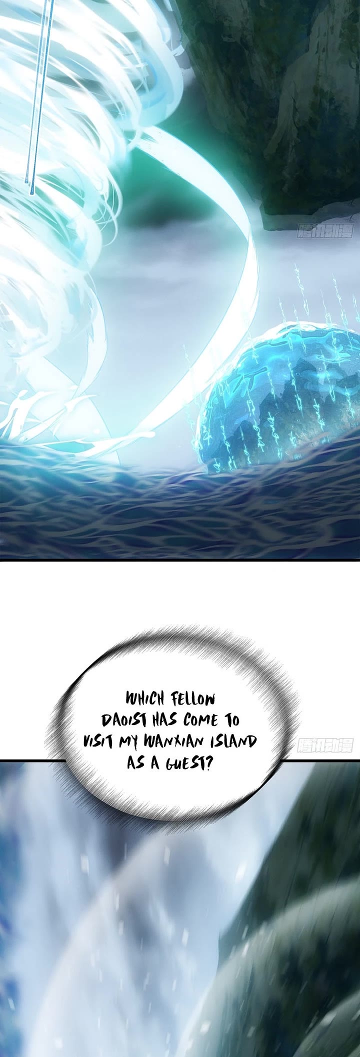 My Simulated Path to Immortality Chapter 71 page 20 - Chapter 71