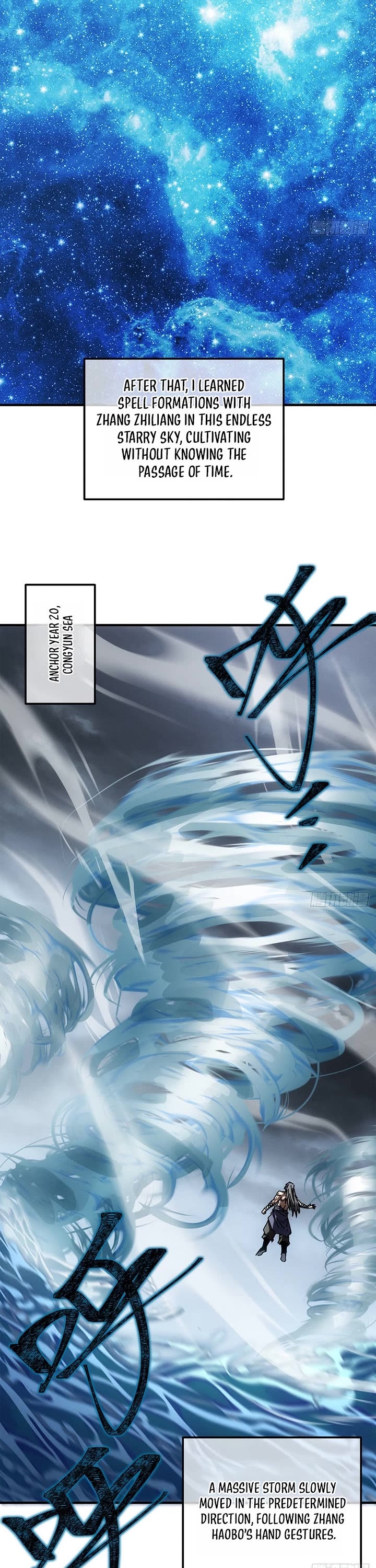 My Simulated Path to Immortality Chapter 71 page 4 - Chapter 71