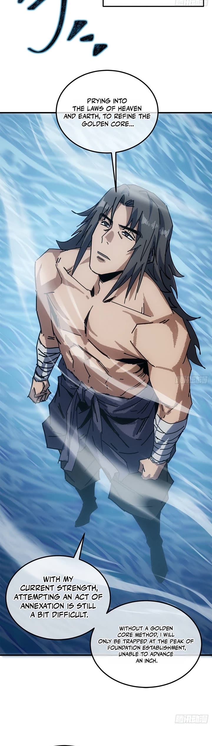 My Simulated Path to Immortality Chapter 71 page 5 - Chapter 71