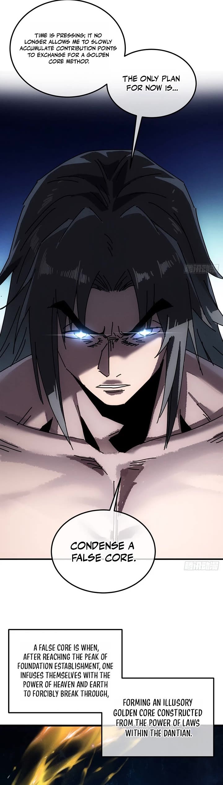 My Simulated Path to Immortality Chapter 71 page 6 - Chapter 71