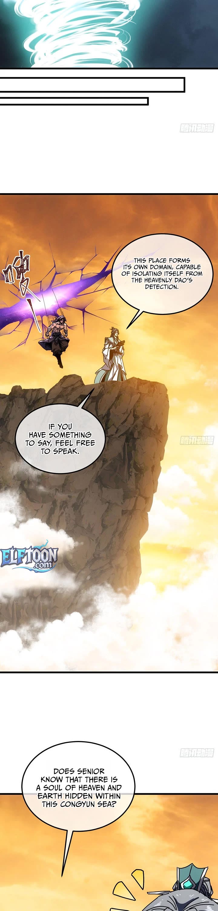 My Simulated Path to Immortality Chapter 72 page 11 - Chapter 72