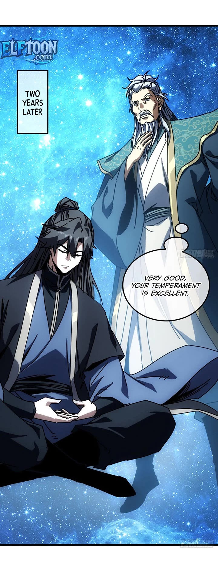 My Simulated Path to Immortality Chapter 72 page 15 - Chapter 72