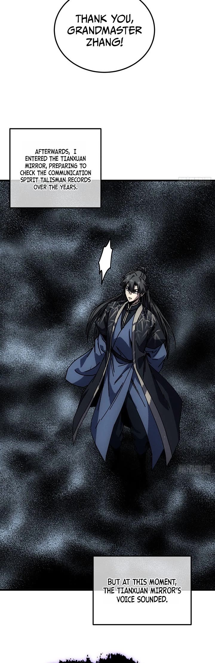 My Simulated Path to Immortality Chapter 72 page 18 - Chapter 72