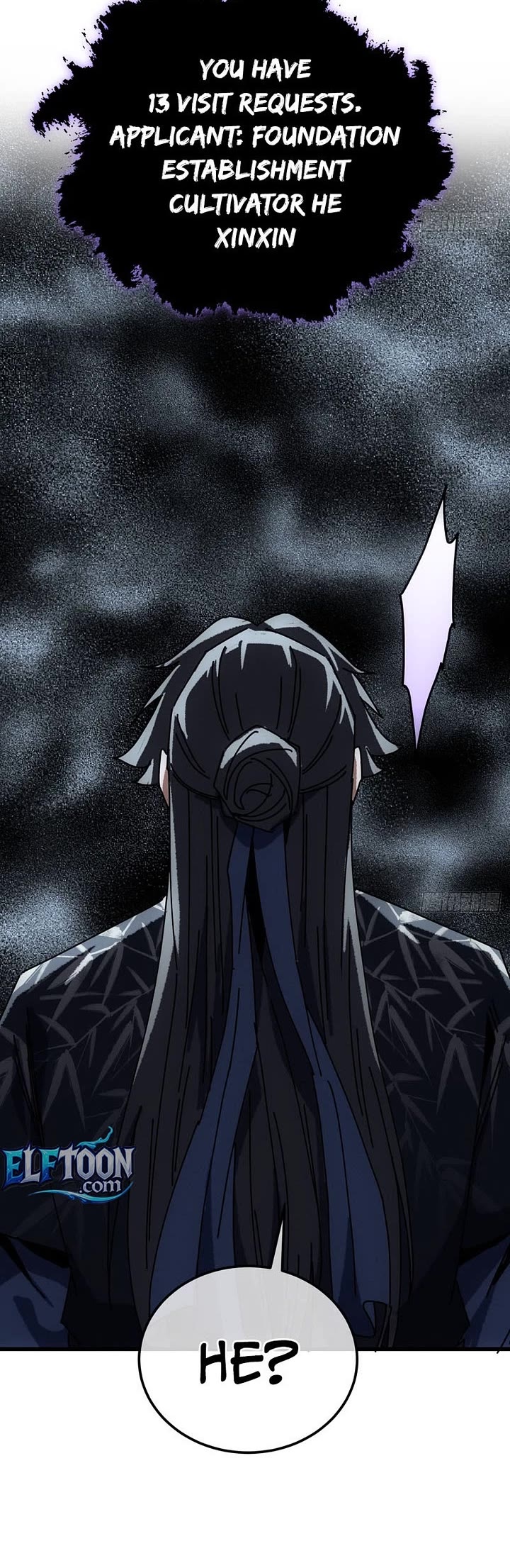 My Simulated Path to Immortality Chapter 72 page 19 - Chapter 72
