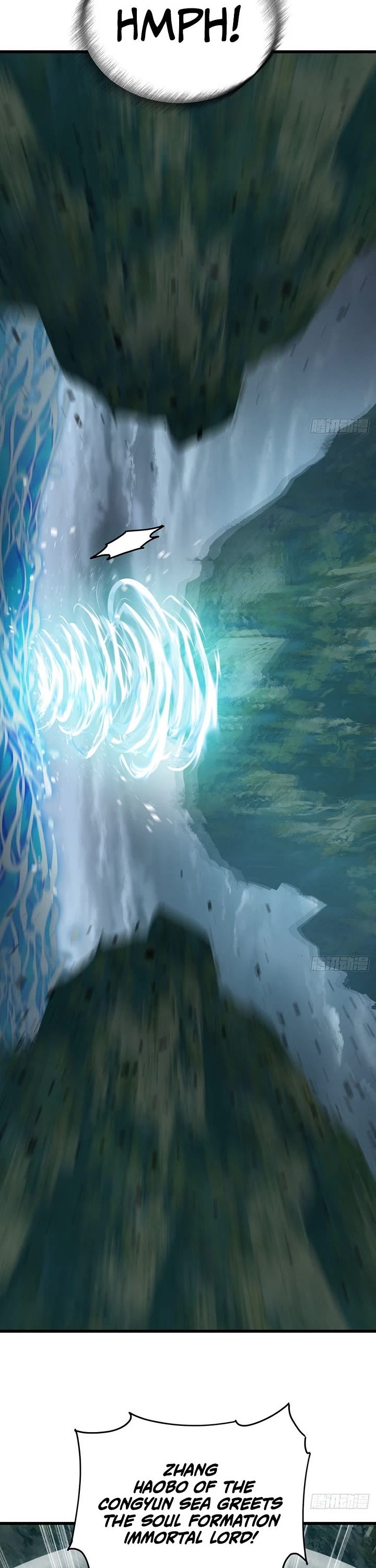 My Simulated Path to Immortality Chapter 72 page 3 - Chapter 72