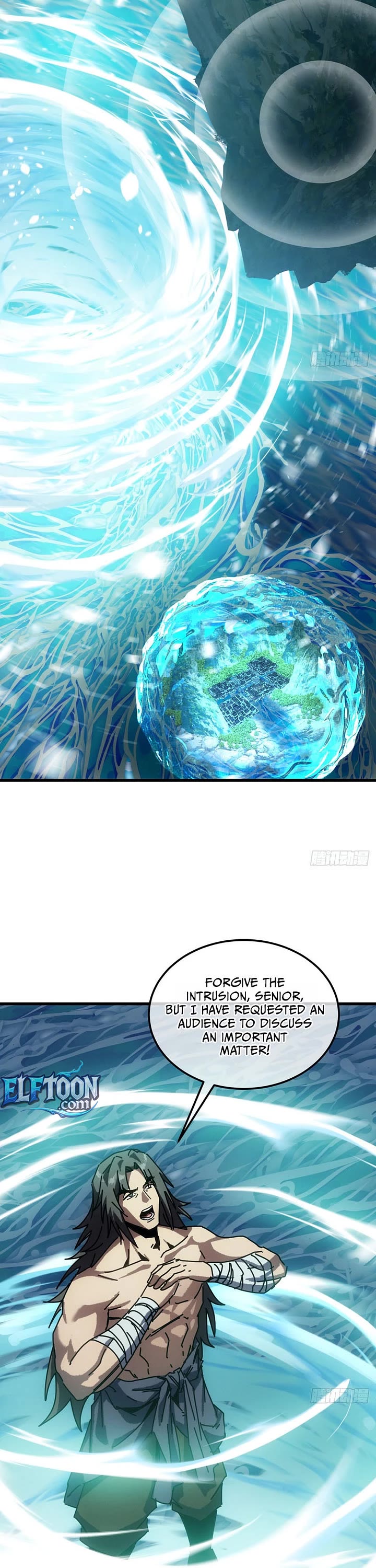 My Simulated Path to Immortality Chapter 72 page 6 - Chapter 72