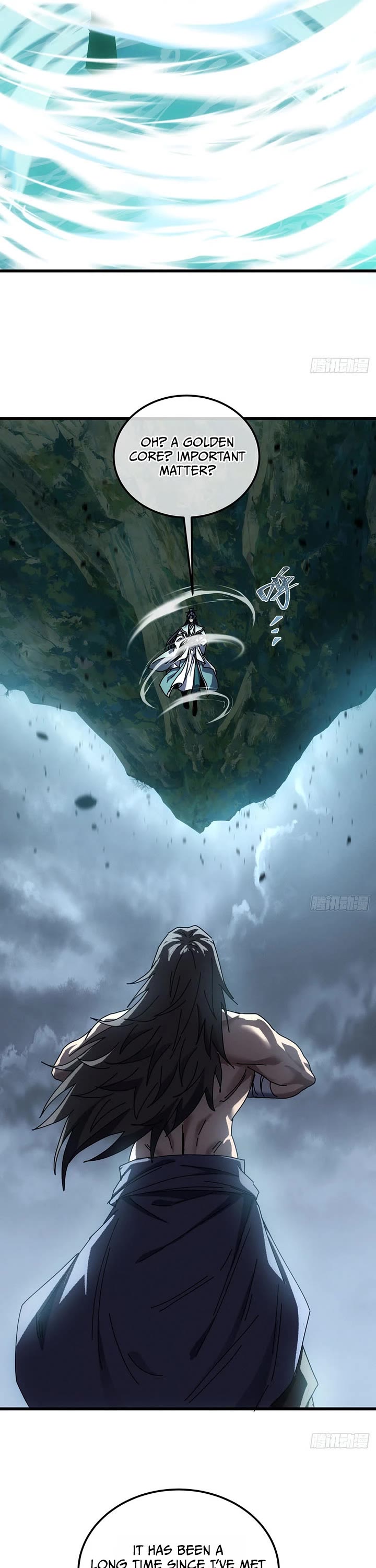 My Simulated Path to Immortality Chapter 72 page 7 - Chapter 72