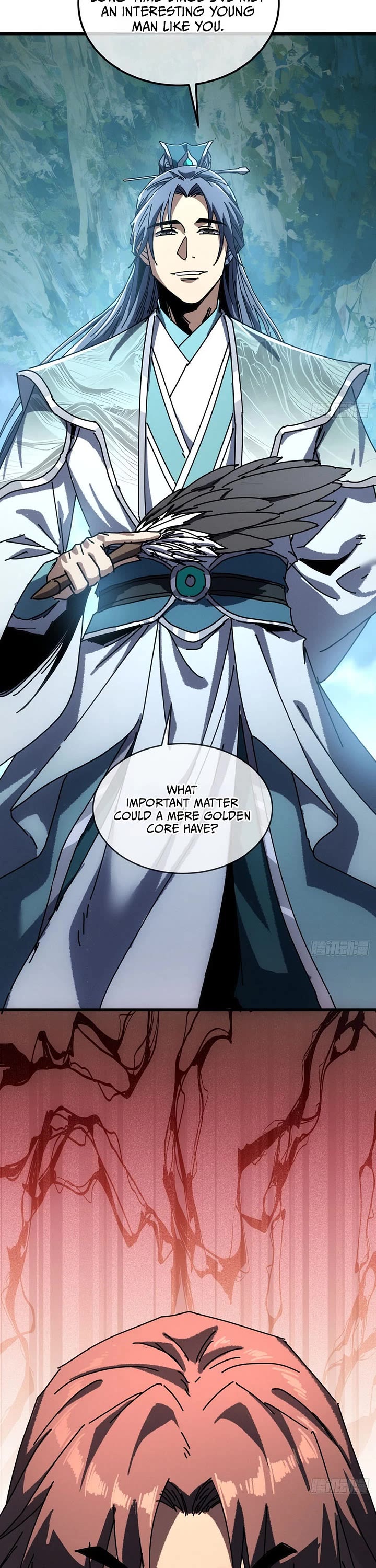 My Simulated Path to Immortality Chapter 72 page 8 - Chapter 72
