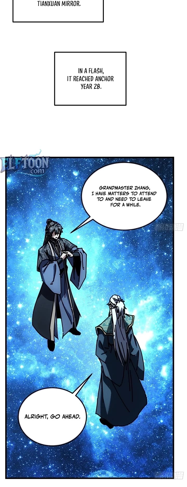 My Simulated Path to Immortality Chapter 73 page 15 - Chapter 73