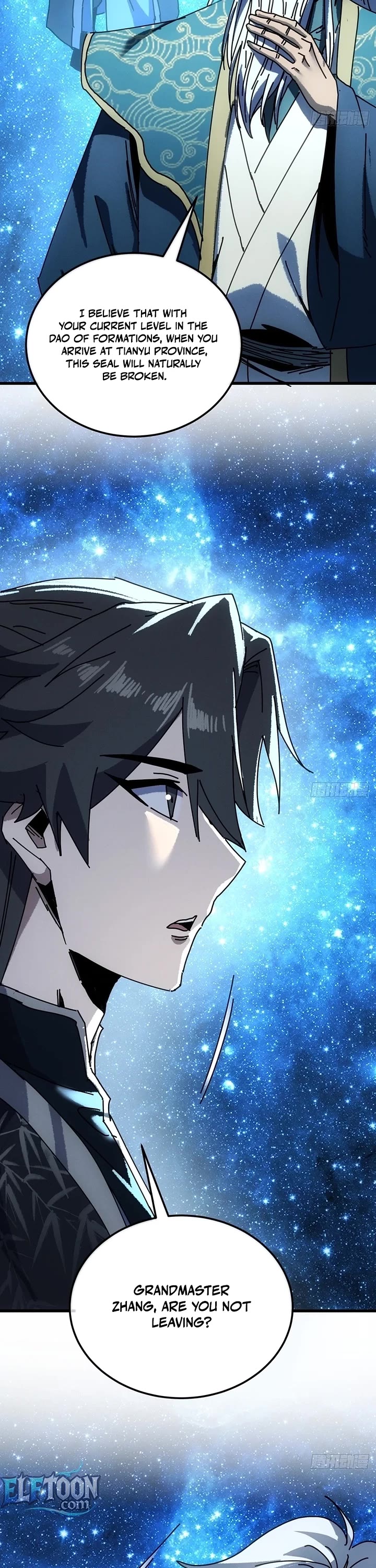 My Simulated Path to Immortality Chapter 73 page 18 - Chapter 73