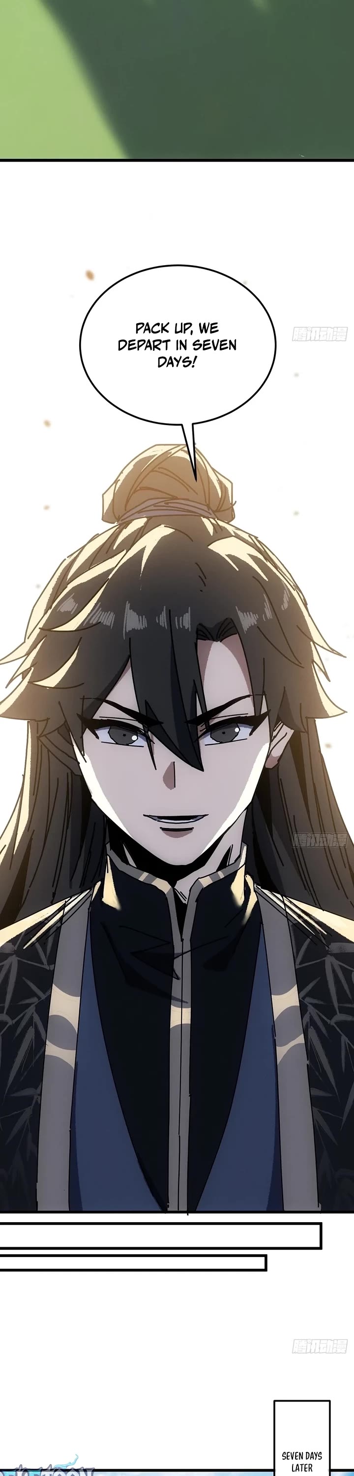 My Simulated Path to Immortality Chapter 74 page 13 - Chapter 74