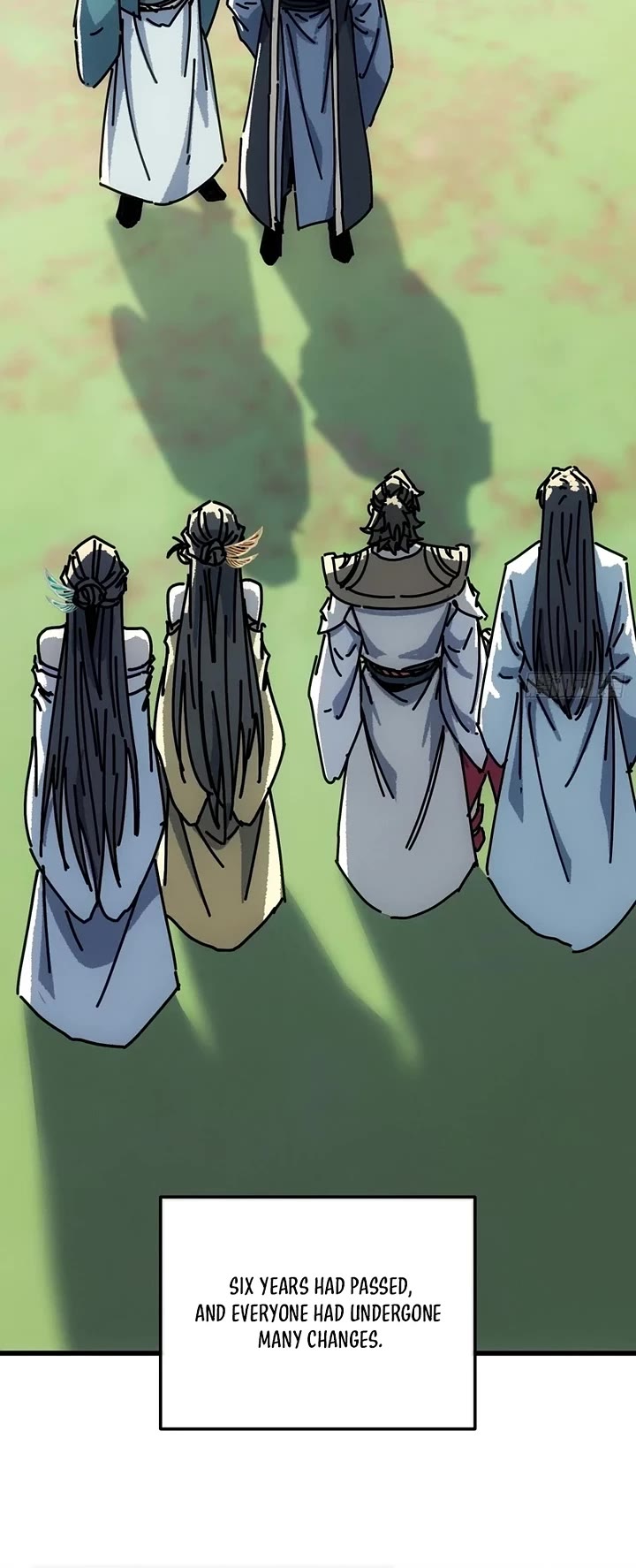My Simulated Path to Immortality Chapter 74 page 4 - Chapter 74