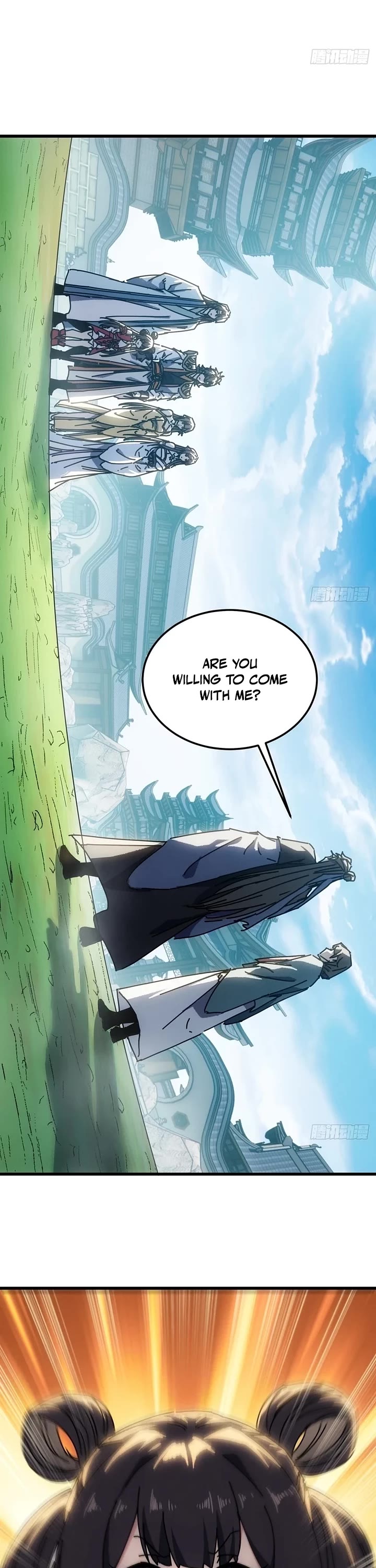 My Simulated Path to Immortality Chapter 74 page 9 - Chapter 74