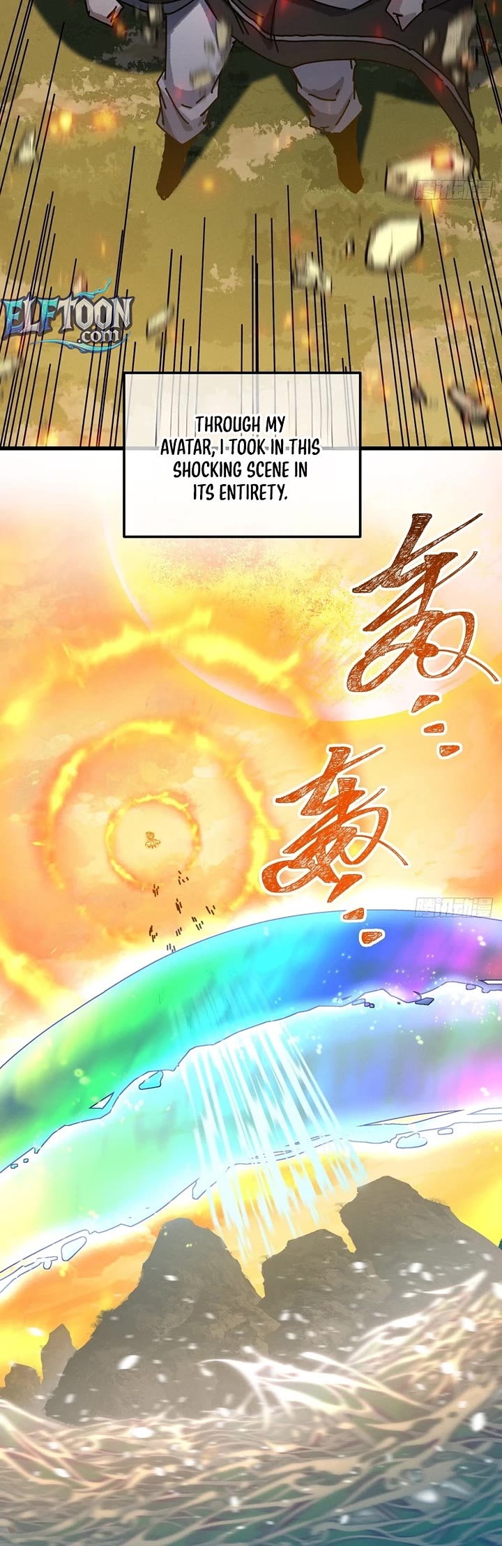 My Simulated Path to Immortality Chapter 75 page 10 - Chapter 75