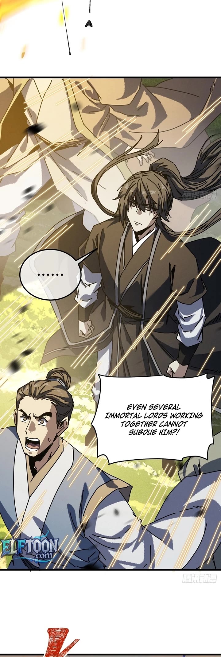 My Simulated Path to Immortality Chapter 75 page 14 - Chapter 75