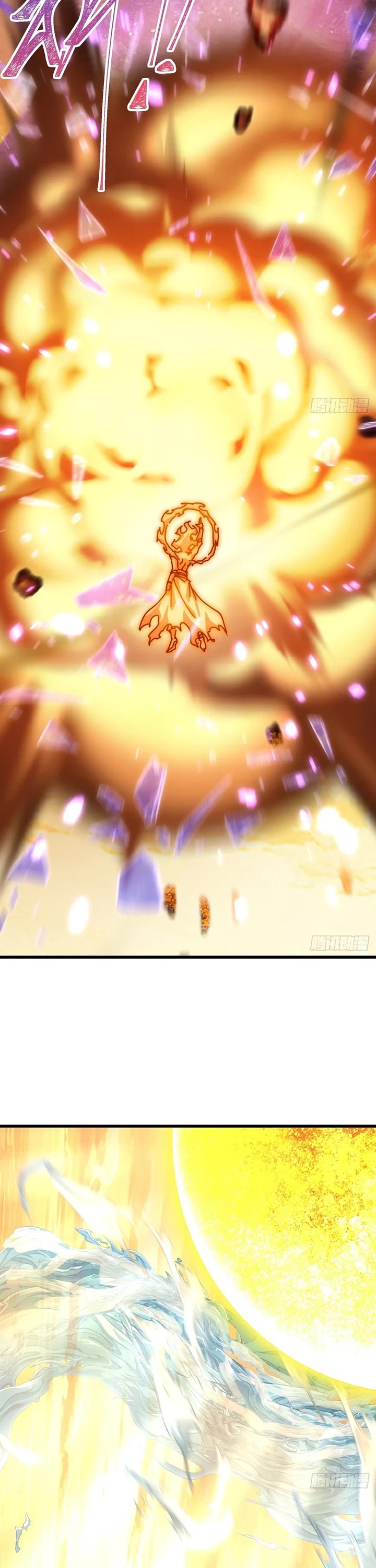 My Simulated Path to Immortality Chapter 75 page 17 - Chapter 75