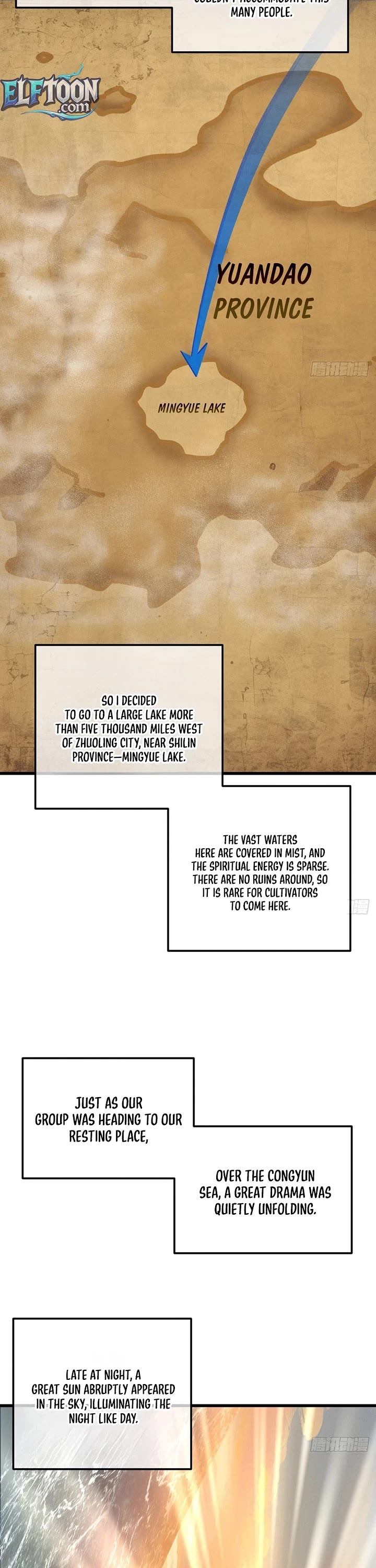 My Simulated Path to Immortality Chapter 75 page 2 - Chapter 75