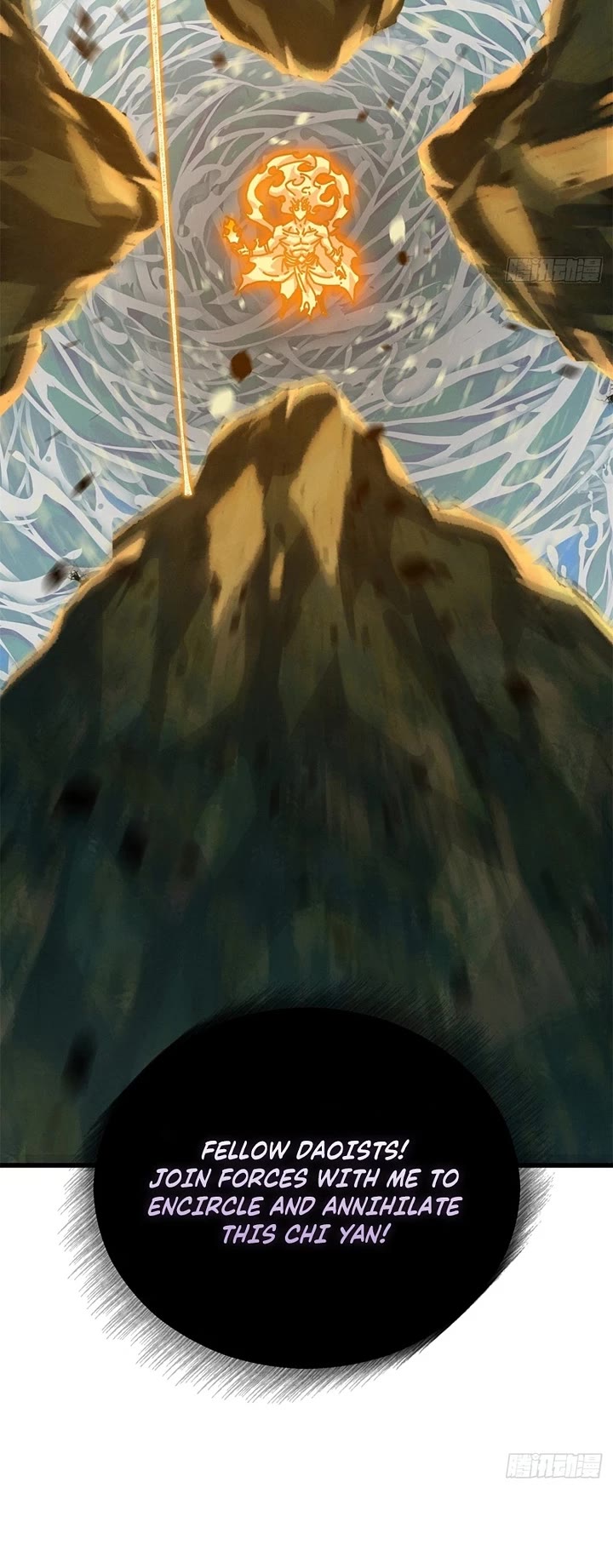 My Simulated Path to Immortality Chapter 75 page 20 - Chapter 75