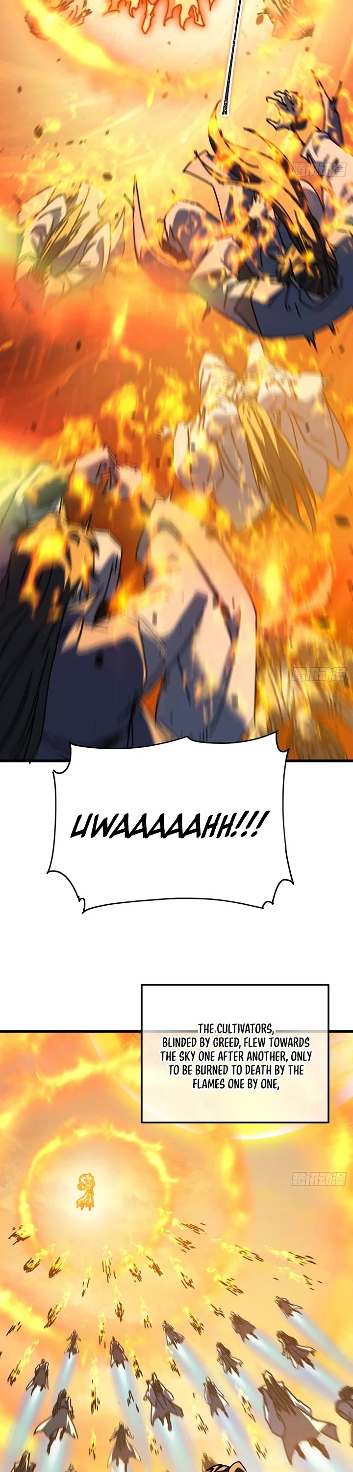 My Simulated Path to Immortality Chapter 75 page 8 - Chapter 75