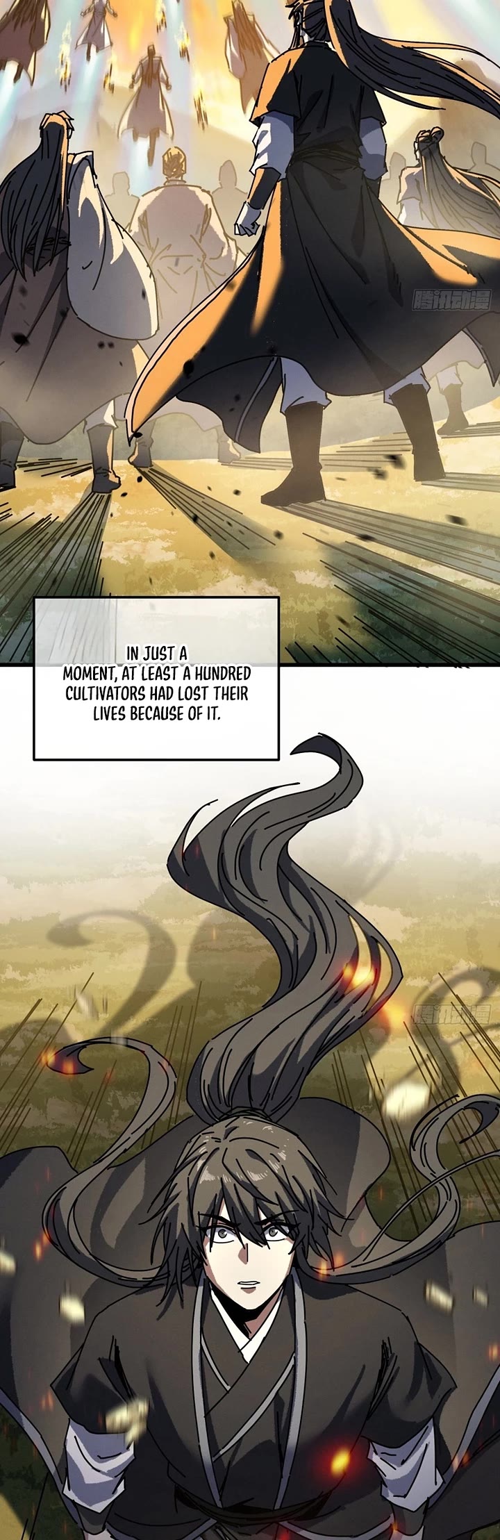 My Simulated Path to Immortality Chapter 75 page 9 - Chapter 75