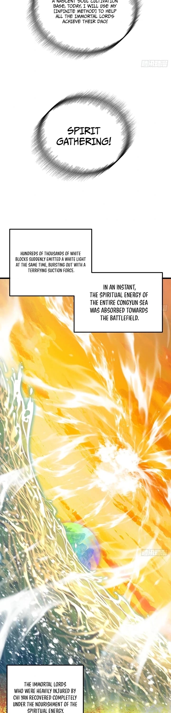 My Simulated Path to Immortality Chapter 76 page 10 - Chapter 76