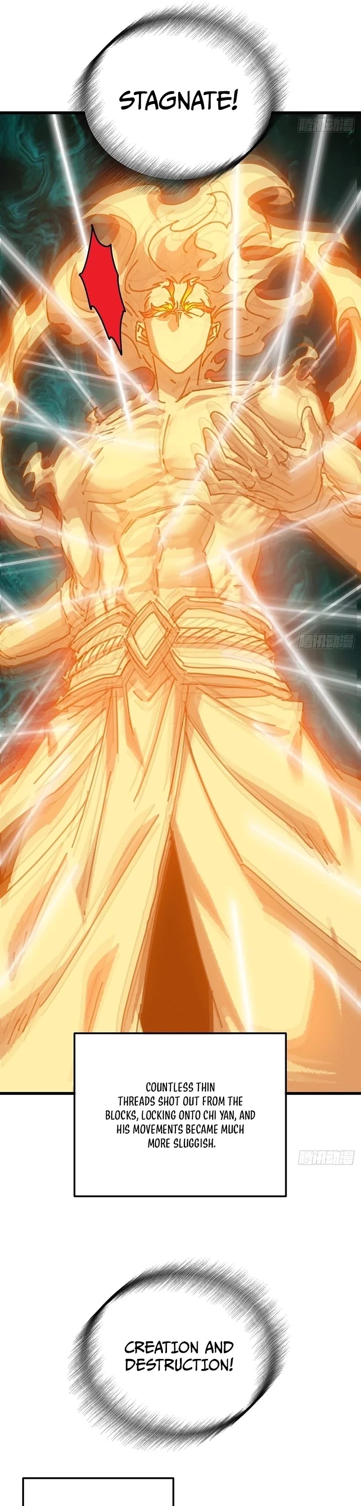 My Simulated Path to Immortality Chapter 76 page 13 - Chapter 76
