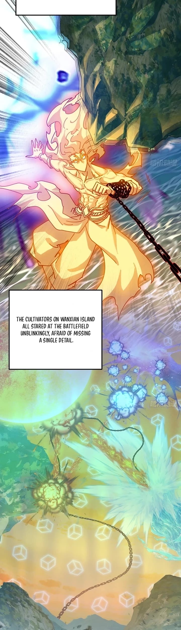 My Simulated Path to Immortality Chapter 76 page 16 - Chapter 76
