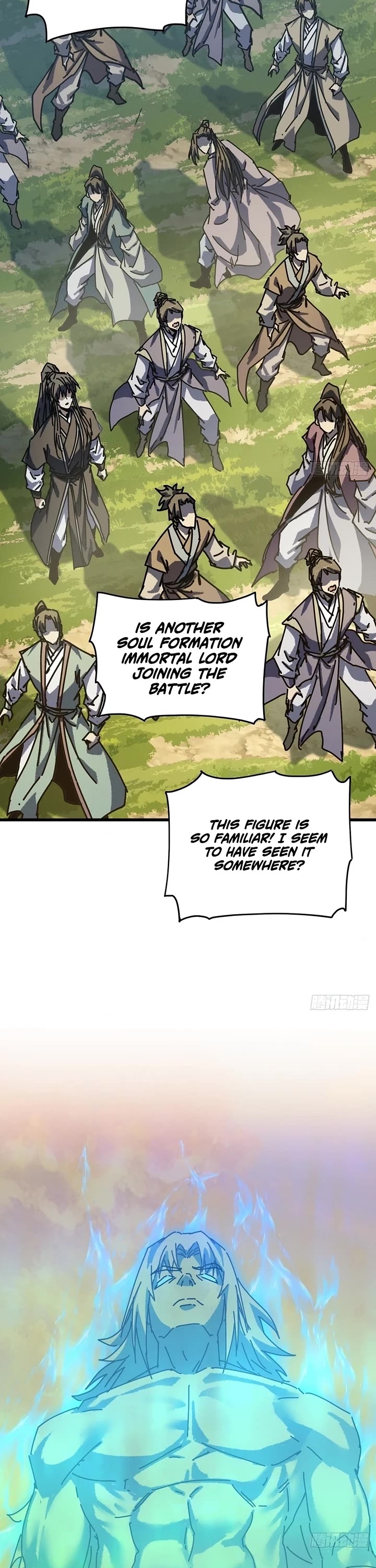My Simulated Path to Immortality Chapter 76 page 18 - Chapter 76