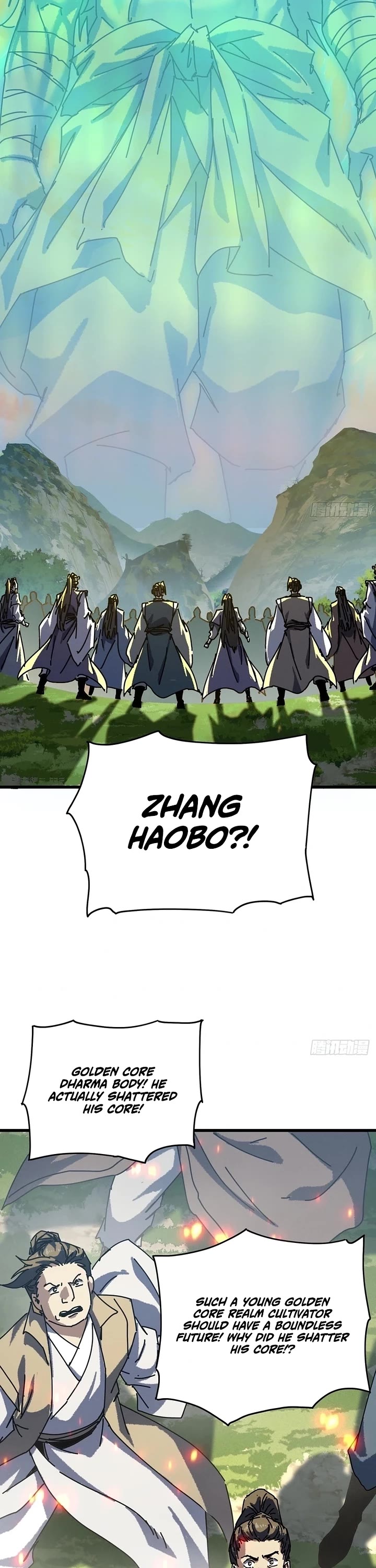 My Simulated Path to Immortality Chapter 76 page 19 - Chapter 76