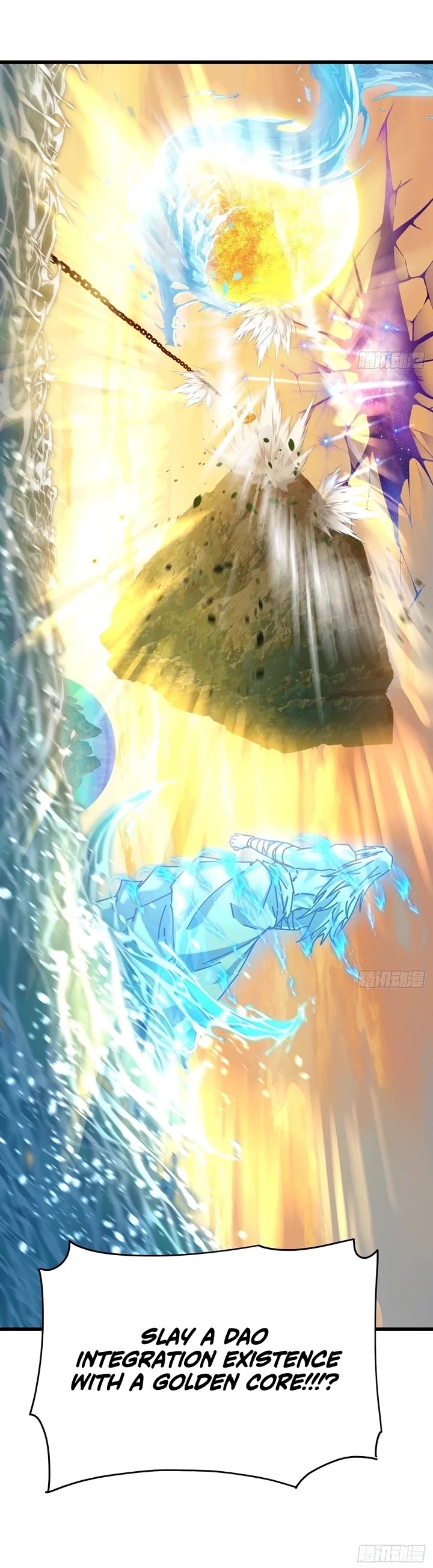 My Simulated Path to Immortality Chapter 76 page 22 - Chapter 76