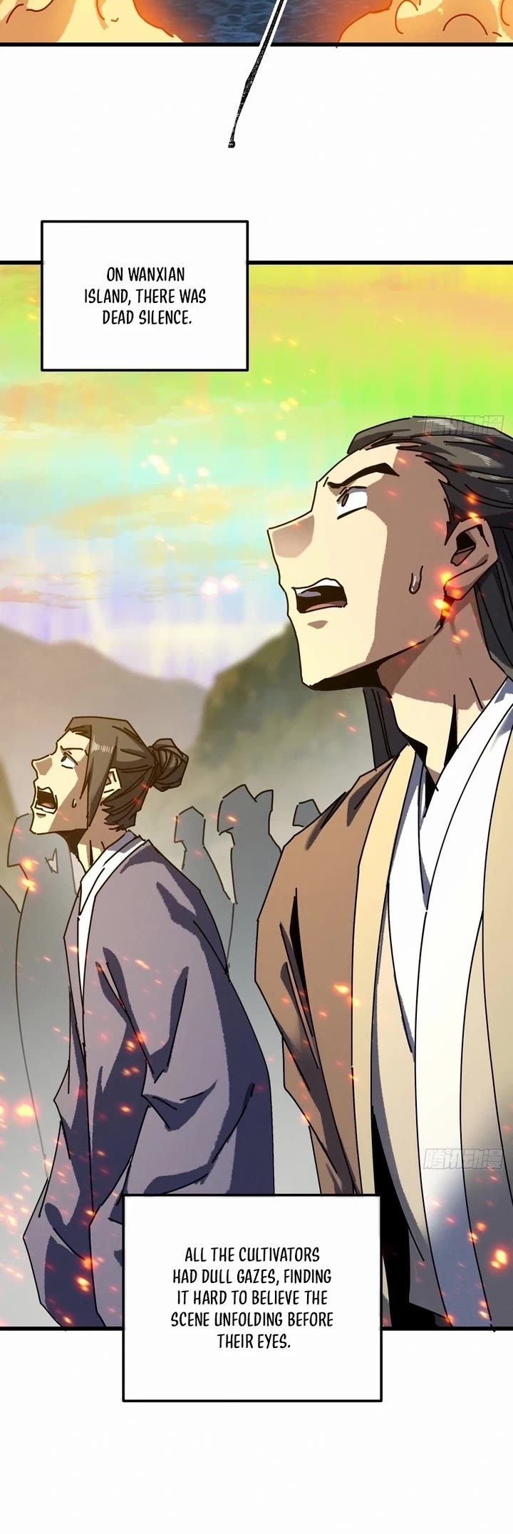 My Simulated Path to Immortality Chapter 77 page 20 - Chapter 77