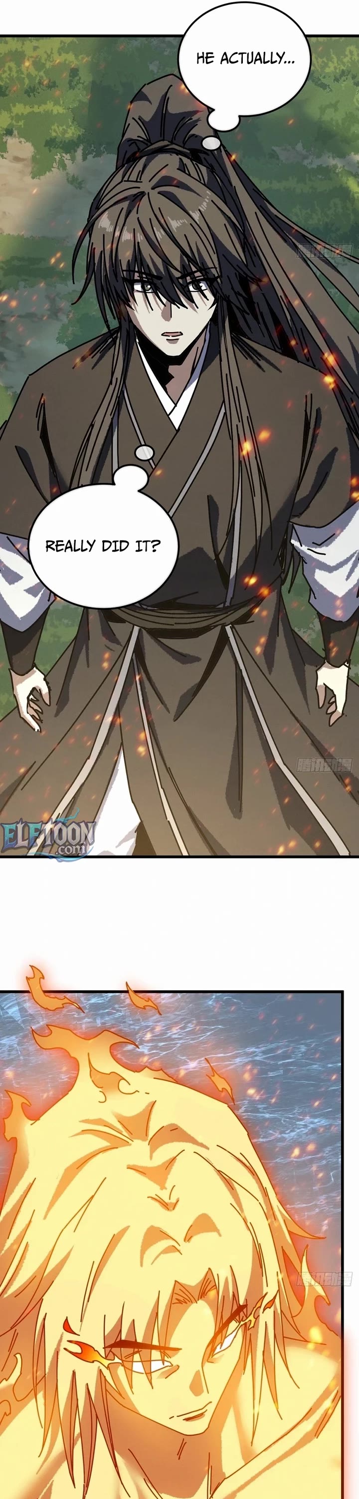 My Simulated Path to Immortality Chapter 77 page 21 - Chapter 77