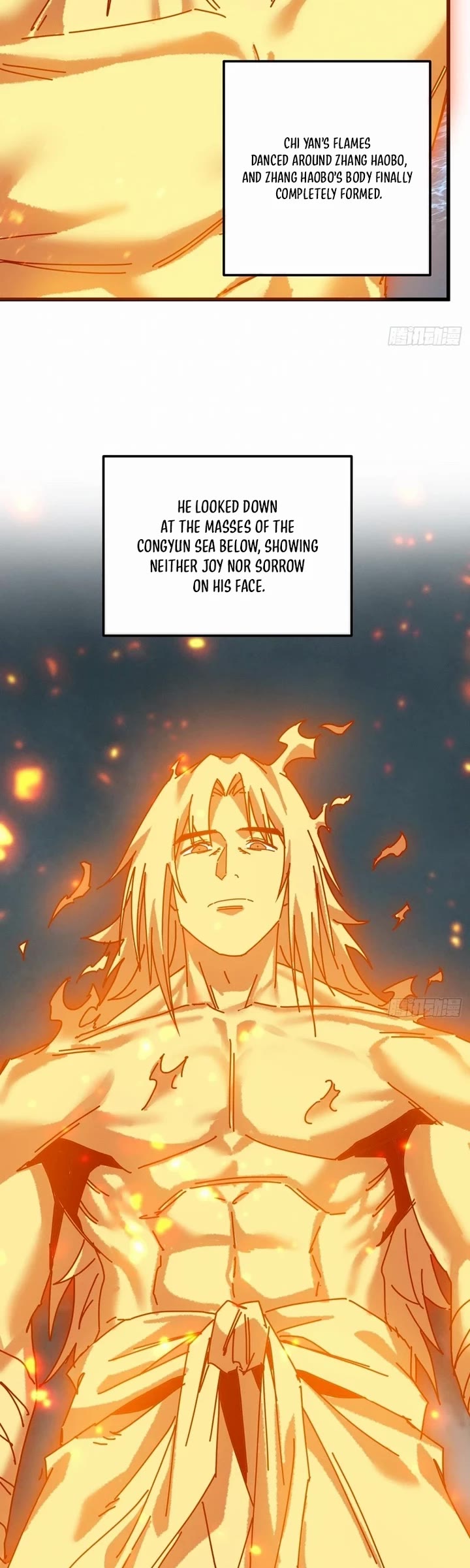 My Simulated Path to Immortality Chapter 77 page 22 - Chapter 77