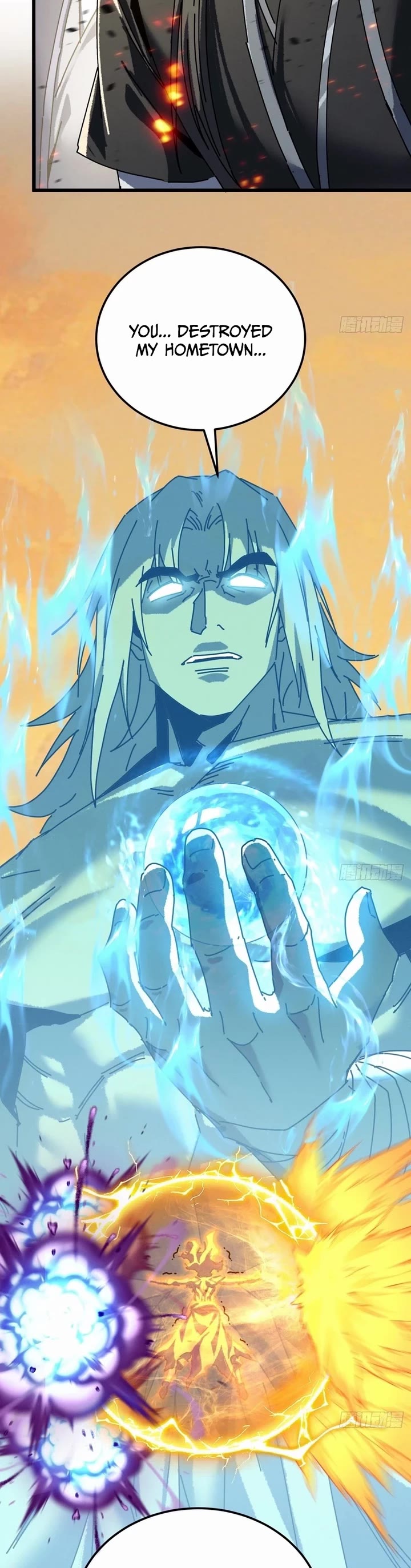 My Simulated Path to Immortality Chapter 77 page 3 - Chapter 77